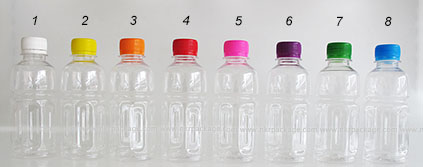 Drinking water bottle or Juice bottle 1-8
