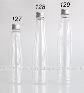 Cosmetic Bottle (1) 127-129