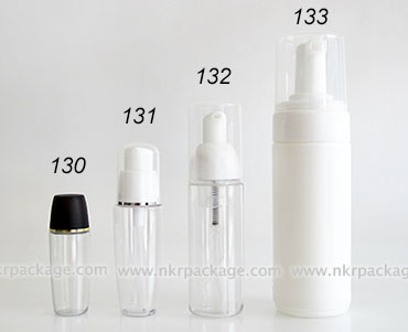Cosmetic Bottle (1) 130-133