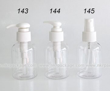 Cosmetic Bottle (1) 143-145