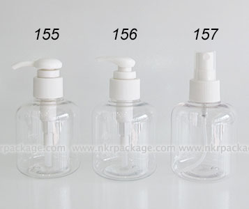 Cosmetic Bottle (1) 155-157