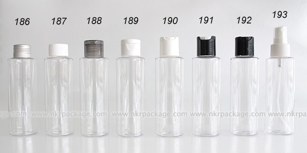 Cosmetic Bottle (1) 186-193