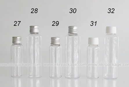 Cosmetic Bottle 27-32