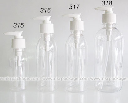 Cosmetic Bottle (1) 315-318