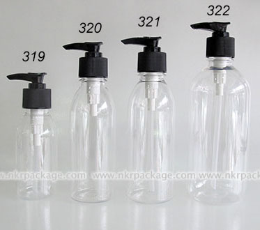 Cosmetic Bottle (1) 319-322