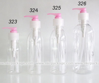 Cosmetic Bottle (1) 323-326