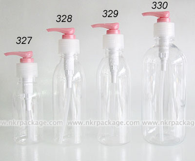 Cosmetic Bottle (1) 327-330