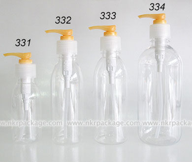 Cosmetic Bottle (1) 331-334