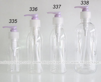 Cosmetic Bottle (1) 335-338