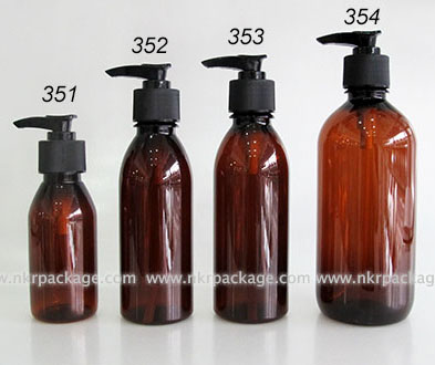 Cosmetic Bottle (1) 351-354