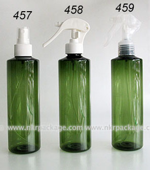 Cosmetic Bottle (2) 457-459