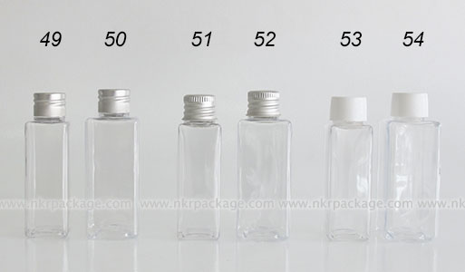 Cosmetic Bottle (1) 49-54