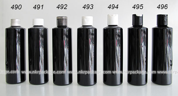 Cosmetic Bottle (2) 490-496