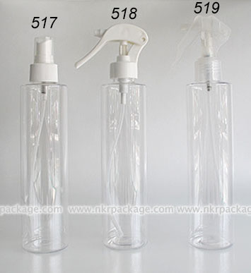 Cosmetic Bottle (2) 517-519