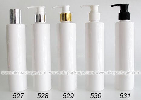 Cosmetic Bottle (2) 527-531