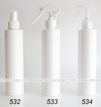 Cosmetic Bottle (2) 532-534