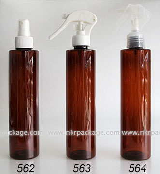 Cosmetic Bottle (2) 562-564
