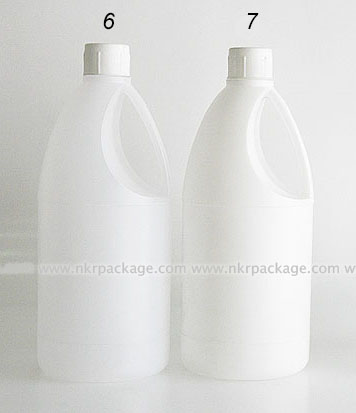 Gallon, Cylinder bottle, Foggy 6-7