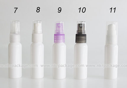 Cosmetic Bottle 7-11