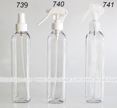 Cosmetic Bottle (2) 739-741