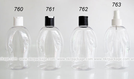 Cosmetic Bottle (2) 760-763