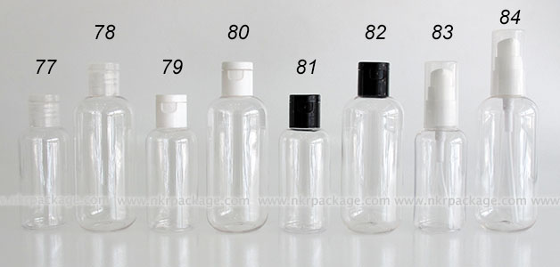 Cosmetic Bottle 77-84