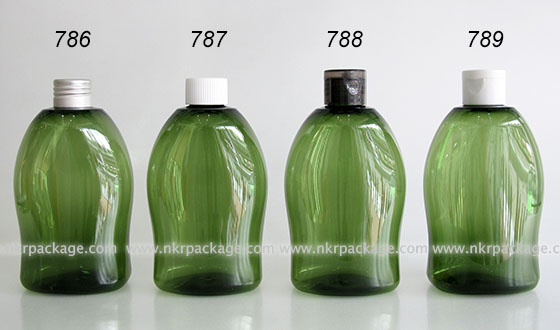 Cosmetic Bottle (2) 786-789
