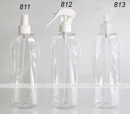Cosmetic Bottle (2) 811-813