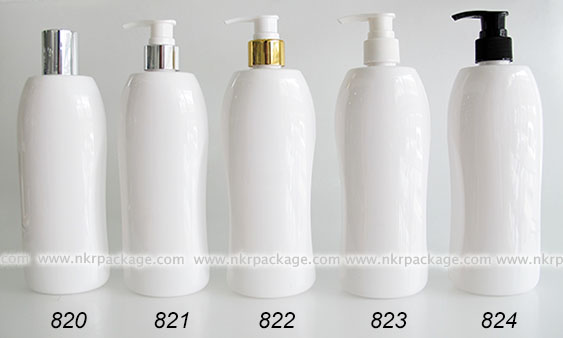 Cosmetic Bottle (2) 820-824