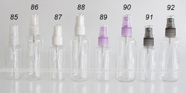 Cosmetic Bottle (1) 85-92
