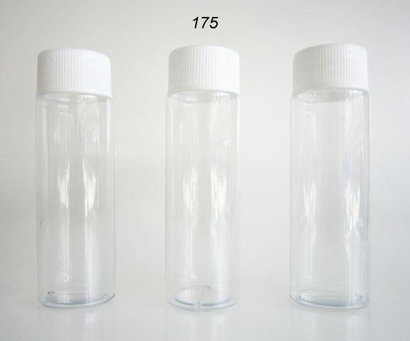 Medicine bottle or Cosmetic bottle 172-175