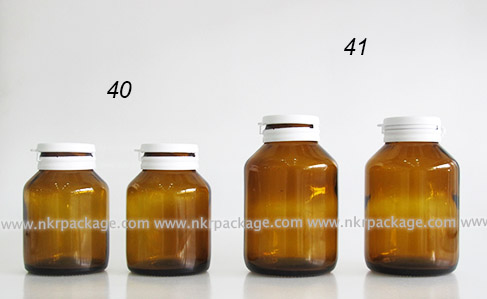 ขวดแก้วแบล็กมอร์ แบบ 40-41 ขวดแก้วแบล็กมอร์ แบบ 40-41
