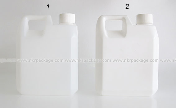 Gallon, Cylinder bottle, Foggy 1-2