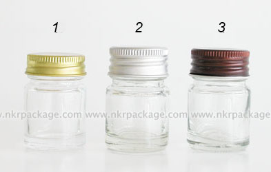 Glass bottle 1-3