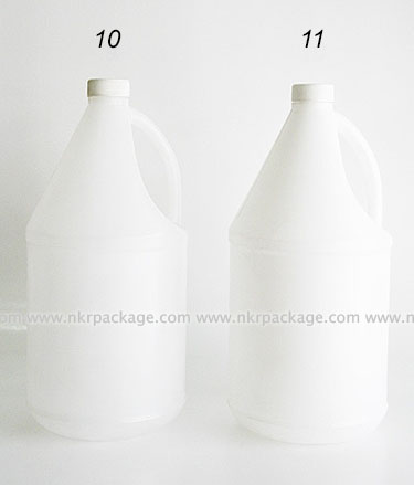 Gallon, Cylinder bottle, Foggy 10-11