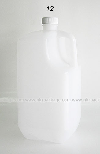 Gallon, Cylinder bottle, Foggy 12