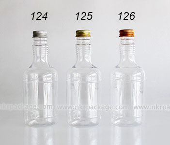 Cosmetic Bottle (1) 124-126