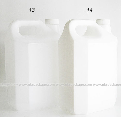 Gallon, Cylinder bottle, Foggy 13-14