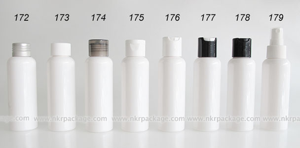 Cosmetic Bottle (1) 172-179