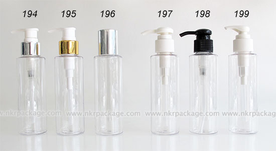 Cosmetic Bottle (1) 194-199