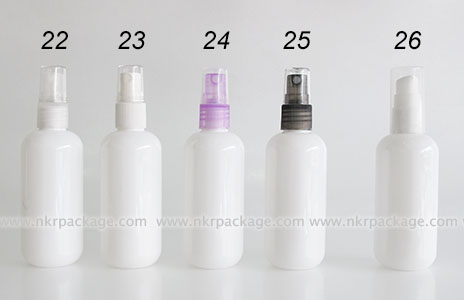 Cosmetic Bottle 22-26