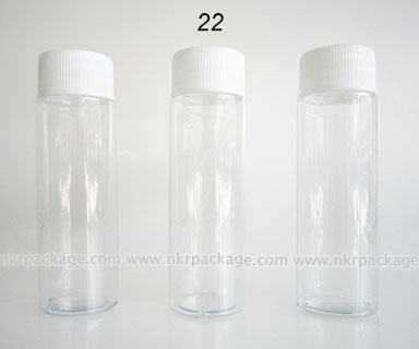 PVC Tube 80 ml.