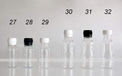 Medicine Bottle 27-32