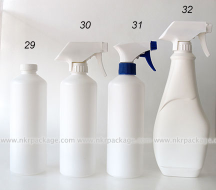 Gallon, Cylinder bottle, Foggy 29-32