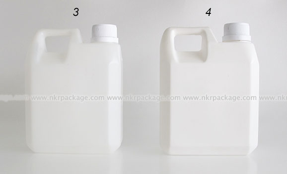 Gallon, Cylinder bottle, Foggy 3-4