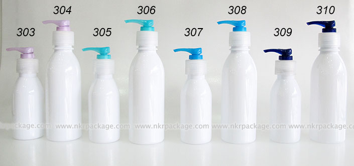 Cosmetic Bottle (1) 303-310
