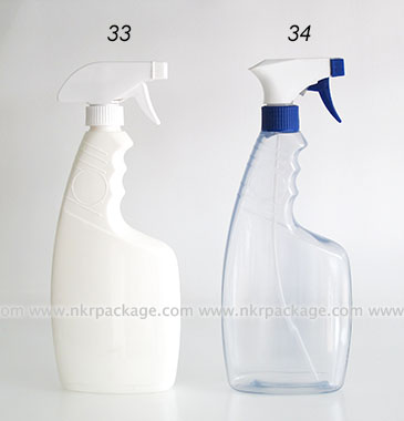 Gallon, Cylinder bottle, Foggy 33-34
