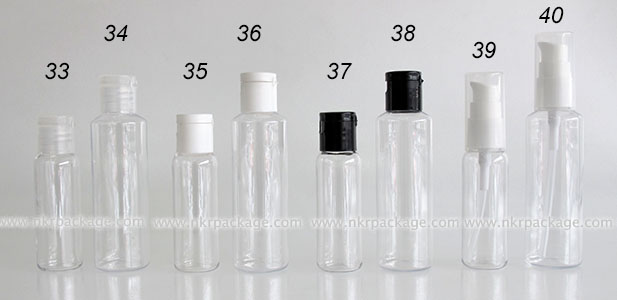 Cosmetic Bottle 33-40