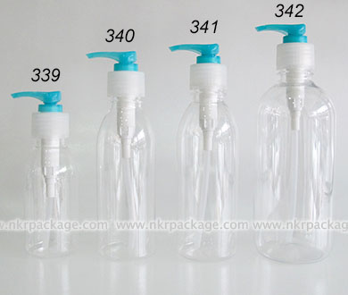 Cosmetic Bottle (1) 339-342