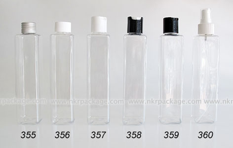 Cosmetic Bottle (1) 355-360